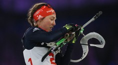 Hvězdná biatlonistka boduje. Zdolala himálajský vrchol v rekordním čase