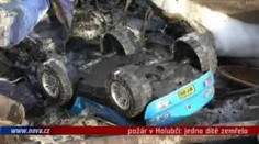 VIDEO: Dítě se udusilo, matka se pro ně nestihla vrátit