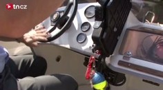 Stát! Policie! To už se ozývá i z vody
