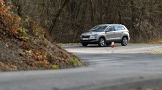 Auta, která můžou v zimě sama ujet: Problém se týká i karoqů!