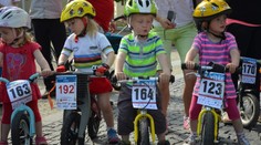 Nenechte si ujít cyklistický závod!