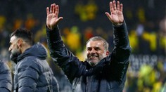 Postecoglouův projev dohnal fanoušky k slzám: Neuvěřitelné, co jste dokázali