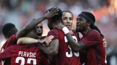 Sparta konečně hrála, jak by měla! Teplice vyřídila čtyřmi góly