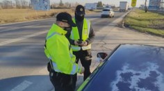 VIDEO: Slovenská policie ukázala, jak kontroluje zákaz vycházení u řidičů!