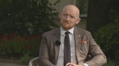 Svět za hranicemi: Exkluzivní rozhovor s velvyslancem Velké Británie v ČR
