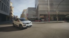 Nové logo, nový znak, nové barvy. Rumunská Dacia výrazně mění image