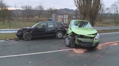 Hromadná nehoda uzavřela silnici u Šumperka! 4 lidé jsou zranění