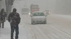 Mráz zasáhl Evropu. Ve Francii kolabuje doprava, pod nulou je i ve Španělsku