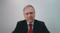 Trump se chce stát vládcem Gazy a zajistit mír. Šance je tak 70 %, míní Šedivý