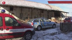 ŽHÁŘ na Třebíčsku: Zapálil sušárnu květin