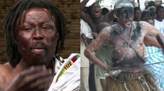 Africký čaroděj a jeho temná síla: Chci VYŘADIT RONALDA z mistrovství světa!