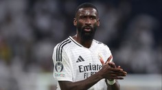 Potlesk pro hvězdu Realu, Rüdiger pomůže ohroženému druhu hrochů