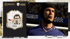 Petr Čech se připojil mezi legendy. Ve FIFA 21 dostane speciální kartu