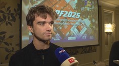 Macháč bude mít po životním roce Vánoce o pár dnů dřív. Těší se na tři filmy