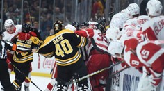 Stejně jako kdysi! V NHL se málem poprali brankáři