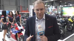Největší výstava motocyklů v Česku je zpět. Potrvá až do něděle
