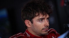 Leclerc si stěžoval do týmového rádia. Vůz je neřiditelný, pódium bude zázrak