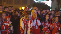 Smutek a slzy pardubických fanoušků. Třinec měl štěstí, shodují se