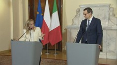 Po Bidenovi míří do Kyjeva premiérka Itálie. EU chystá další sankce pro Rusko