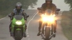 Dámské kalhotky už motorkářům nepomůžou