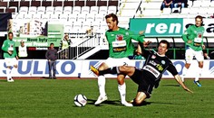 Po třetím gólu jsme si už zápas užívali, přiznal jablonecký Jarolím