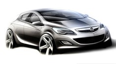 Opel v Paříži: rychlý koncept i moderní technika