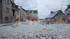 Bouře Ciarán už pustoší Evropu: Sedm mrtvých, výpadky proudu i dopravní kolaps