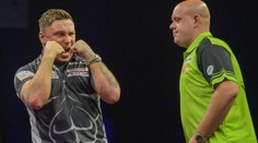 Získá van Gerwen čtvrtou trofej z World Matchplay? Sledujte na Nova Sport