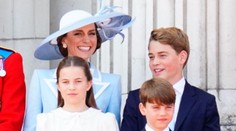 Video prince George baví internet. Zasloužil by medaili, smějí se lidé