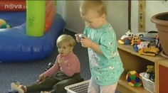 Školky odmítají dvouleté děti. Nejsou na ně vybavené