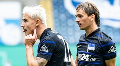 DFB-Pokal: Rostock vs. Hertha – 18. 8. 2024