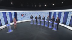 Chybějící vlak a problematické silnice. Politici představili své plány
