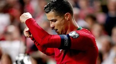 A je to venku! Ronaldo už ví, kolik zápasů nebude hrát