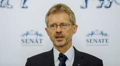 Vystrčil bude nadále předsedou Senátu. Slíbil zjednodušení zákonů a zlepšení politické kultury