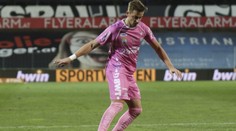 Kluci se mě na Slavii hned ptali, bude favorit, vypráví Twardzik z Lince