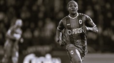 Tragédie pro budějovické Dynamo. Jeho nigerijský útočník byl nalezen mrtev