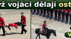 VIDEA: Když vojáci dělají ostudu