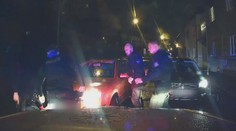 Úspěšná akce pražského policisty: Všiml si kradeného auta, s kolegy řidiče chytili