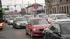 Na jednoho Pražana připadá skoro jedno auto. Okruhy dopravu nevyřeší, míní Hřib