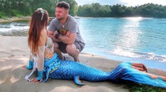 Toužíte být mořskou pannou? Ukážeme vám, jak vypadá jejich život