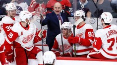 Detroit se trápí. Prohrává a nedává góly. Padl počtvrté v řadě a je mimo play-off