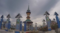 KOŘENÍ: Veselý hřbitov