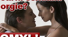 Jarní sexuální orgie? OMYL!