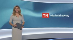 Odpolední Televizní noviny – pondělí 31. července