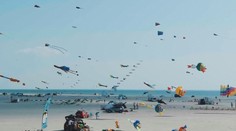 VIDEO: Draci přiletěli do Dánska. Festivalu vládnou mistři z Číny