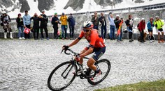 Ukončili mi kariéru, vzkazuje cyklista! Pozzovivo je na tom po nehodě zle