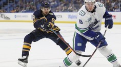 NHL na dobrou noc. Jediný Čech bez bodu, dva špíly rozhodlo prodloužení