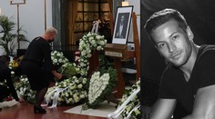 Pohřeb Muže roku (✝30): Na poslední rozloučení přišla i Mesarošová