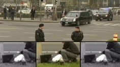 Obama odletěl, batoh dělal policii starosti. INFOGRAFIKA