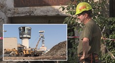 Definitivní konec Dolu Paskov! Ve Sviadnově zasypávají těžní jámy